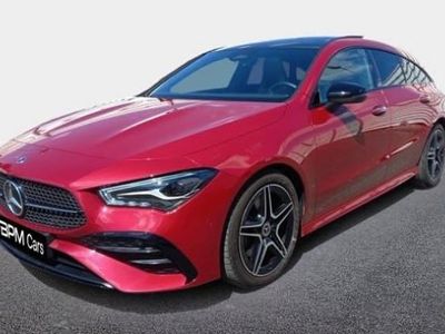 Mercedes CLA200 Shooting Brake