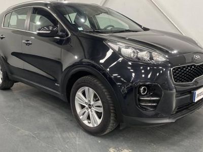 Occasion 2016 Kia Sportage Active SUV | 13 990 € (Prix juste)