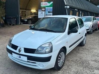 Occasion 2007 Renault Clio II Campus Citadine | 3 200 €