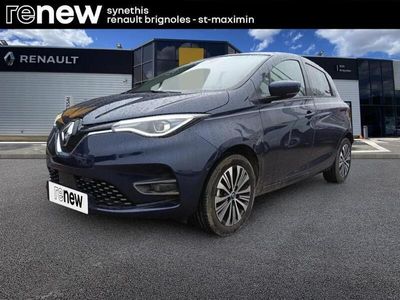 occasion Renault Zoe R135 Achat Intégral Exception