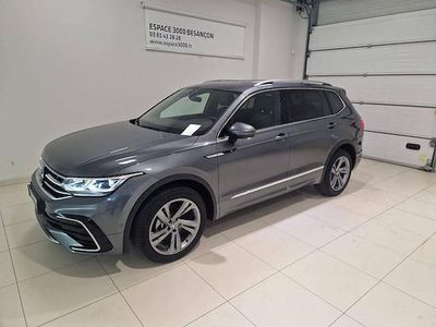 VW Tiguan Allspace