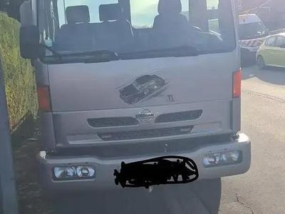 Occasion Nissan Cabstar 90 ch (66 kW) 2000 Pick-up