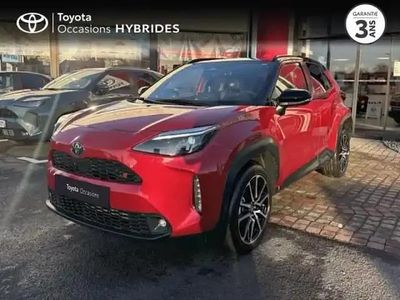 Occasion Toyota Yaris Cross Sport 2024 Rouge intense/toit noir métallisé SUV