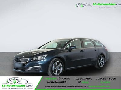 occasion Peugeot 508 SW 2.0 150ch BVM