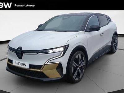 Occasion Renault Megane E-Tech Iconic 161 kW (220 ch) 2023 Blanc Berline