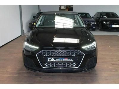 Noir Occasion 2021 Audi A1 Sportback Advanced Plus Citadine | 22 990 € (Prix juste)