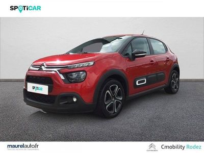 Occasion 2024 Citroën C3 PureTech Citadine | 12 990 € (Prix juste)