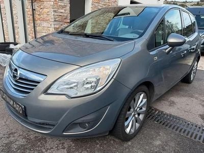 Occasion Opel Meriva Cosmo 110 ch (80 kW) 2010 Gris Monospace