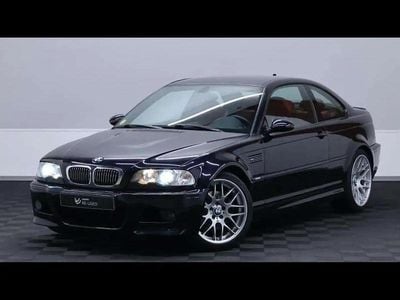 Bleu Occasion 2005 BMW M3 Sport Line Coupé | 47 990 €