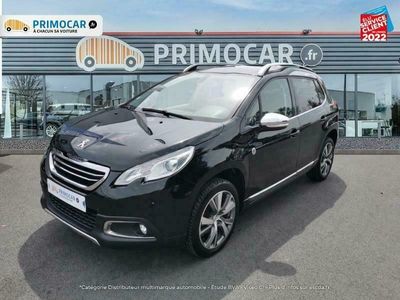 occasion Peugeot 2008 1.6 BlueHDi 120ch Crossway S/S