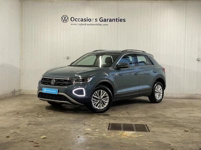 occasion VW T-Roc Phase 2 LIFE 1,0 TSI 110 ch BVM6