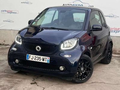 occasion Smart ForTwo Coupé 90ch Prime Twinamic E6c