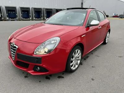 occasion Alfa Romeo Giulietta 1.4 TBI 170Ps Automatique Sport-Design 123.000km