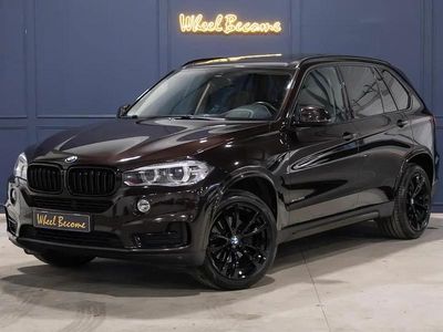 Brun Occasion 2015 BMW X5 Sport Line SUV | 25 900 €