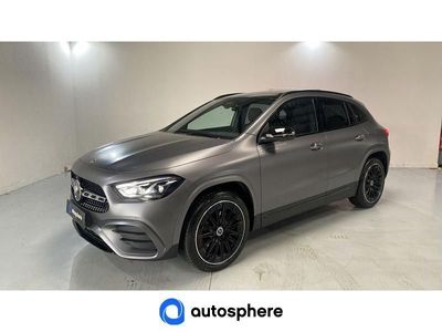 Mercedes GLA250