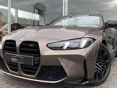 Occasion BMW M4 Cabriolet Competition Edition 530 ch (389 kW) 2025 Brun Cabriolet