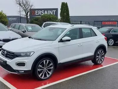 VW T-Roc