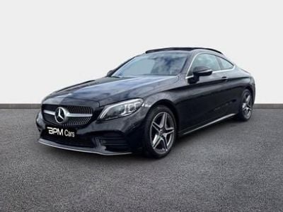 Mercedes C200