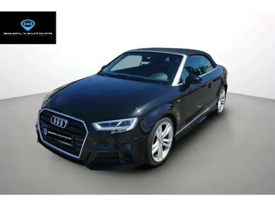 occasion Audi A3 Cabriolet 1.5 35 TFSI CoD - 150 - BV S-Tronic 7 8