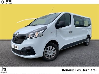 occasion Renault Trafic Combi L2 1.6 dCi 95ch Stop&Start Zen 9 places