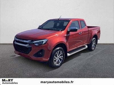 Nouvelle Isuzu D-Max 164 ch (120 kW) 2025 Pick-up