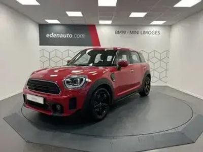 Mini One D Countryman