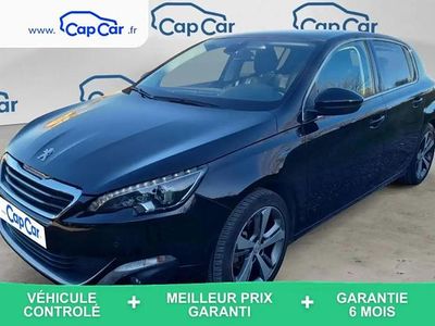 Occasion Peugeot 308 131 ch (96 kW) 2016 Noir Berline
