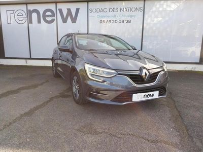 occasion Renault Mégane IV Berline Blue dCi 115 EDC Evolution