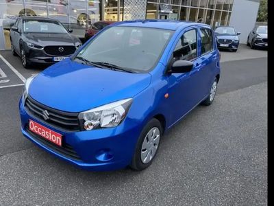 Suzuki Celerio