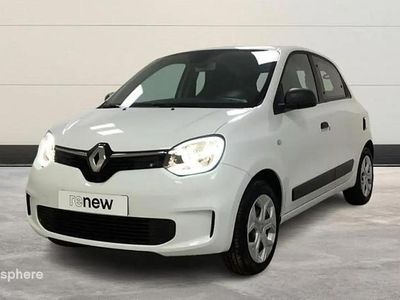Blanc Occasion 2022 Renault Twingo Life Citadine | 9 999 € (Bon prix)