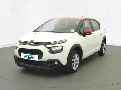 occasion Citroën C3 PureTech 83 S&S BVM5 Feel Business