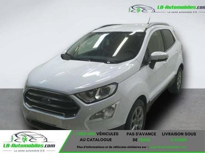 Occasion 2020 Ford Ecosport Titanium SUV | 20 900 € (Prix cher)