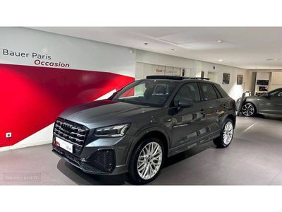 occasion Audi Q2 S line Plus 35 TFSI 110 kW (150 ch) S tronic