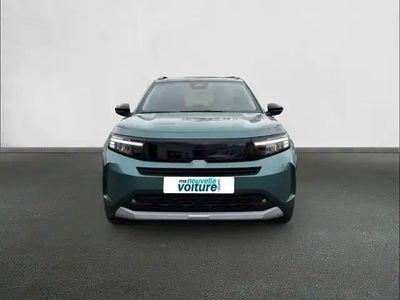 Occasion Opel Frontera 110 ch (80 kW) 2025 Vert khak SUV