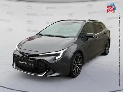 Gris Occasion 2025 Toyota Corolla Sport Break | 34 999 € (Prix cher)