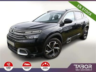 Noir Occasion 2022 Citroën C5 Aircross PureTech SUV | 17 188 € (Super prix)