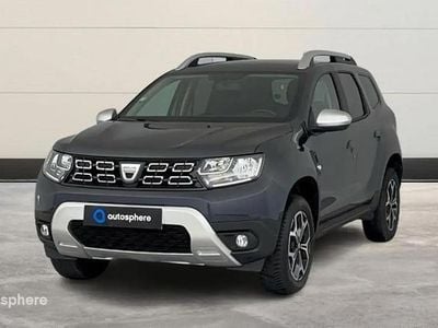 Gris Occasion 2020 Dacia Duster Prestige SUV | 17 799 € (Prix juste)