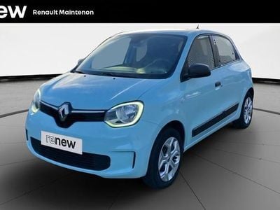 Bleu Occasion 2022 Renault Twingo Citadine | 11 480 € (Prix juste)