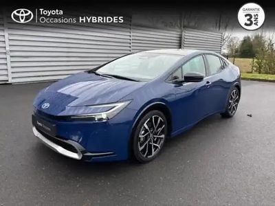 Occasion Toyota Prius Lounge 2024 Bleu foncee Berline