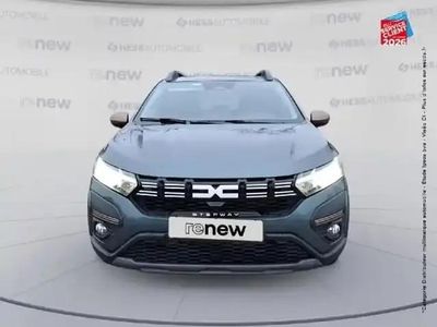 Occasion Dacia Sandero Extreme 92 ch (67 kW) 2025 Vert Berline