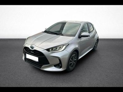 Toyota Yaris Hybrid
