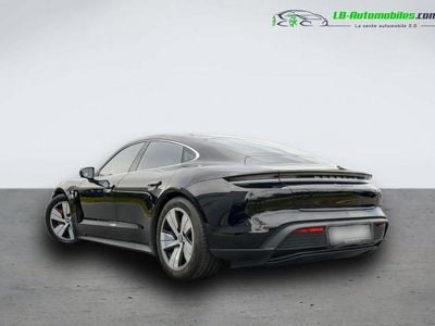 Porsche Taycan 4S
