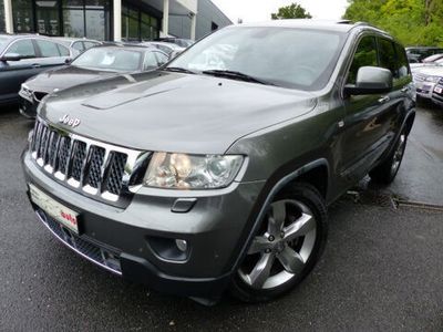 occasion Jeep Grand Cherokee 3.0 CRD241 V6 FAP OVERLAND