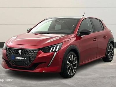Occasion 2022 Peugeot 208 GT Citadine | 13 999 € (Bon prix)