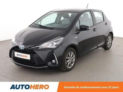Toyota Yaris Hybrid