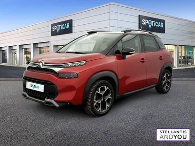 Occasion 2021 Citroën C3 PureTech Citadine | 15 490 € (Prix cher)