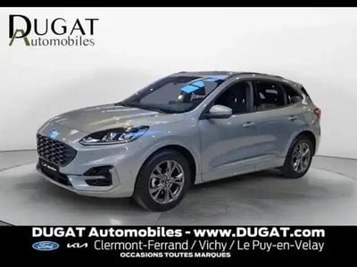 Gris magnetic métallisée fashion Occasion 2022 Ford Kuga Business Edition SUV | 25 990 € (Prix juste)