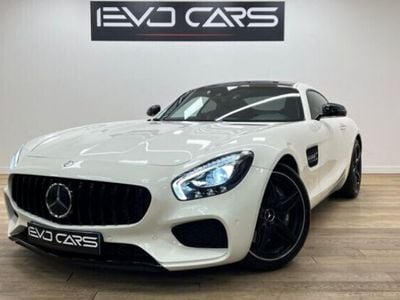 Mercedes AMG GT