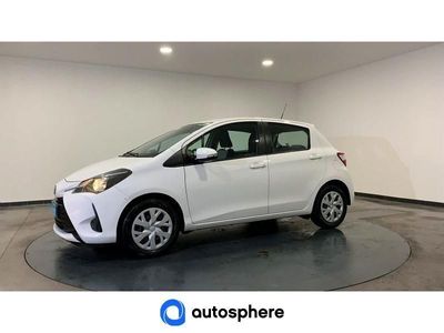 occasion Toyota Yaris 70 VVT-i Active 5p MY19