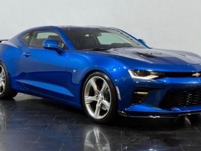Occasion 2018 Chevrolet Camaro Coupé | 44 990 €